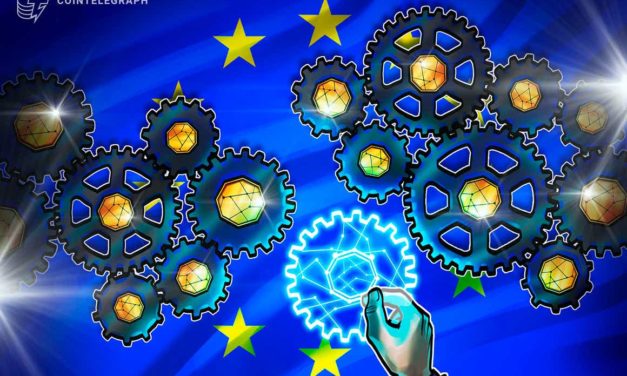 Iota selected for Phase 2A of EU blockchain initiative