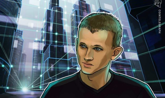 Vitalik Buterin gives thumbs down to cross-chain applications