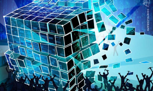 Tiny Bitcoin miner defies massive odds to solve a valid block