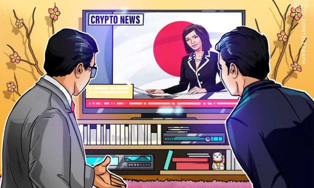 Japan-based crypto exchange DeCurret plans to sell to HK's Amber Group: report