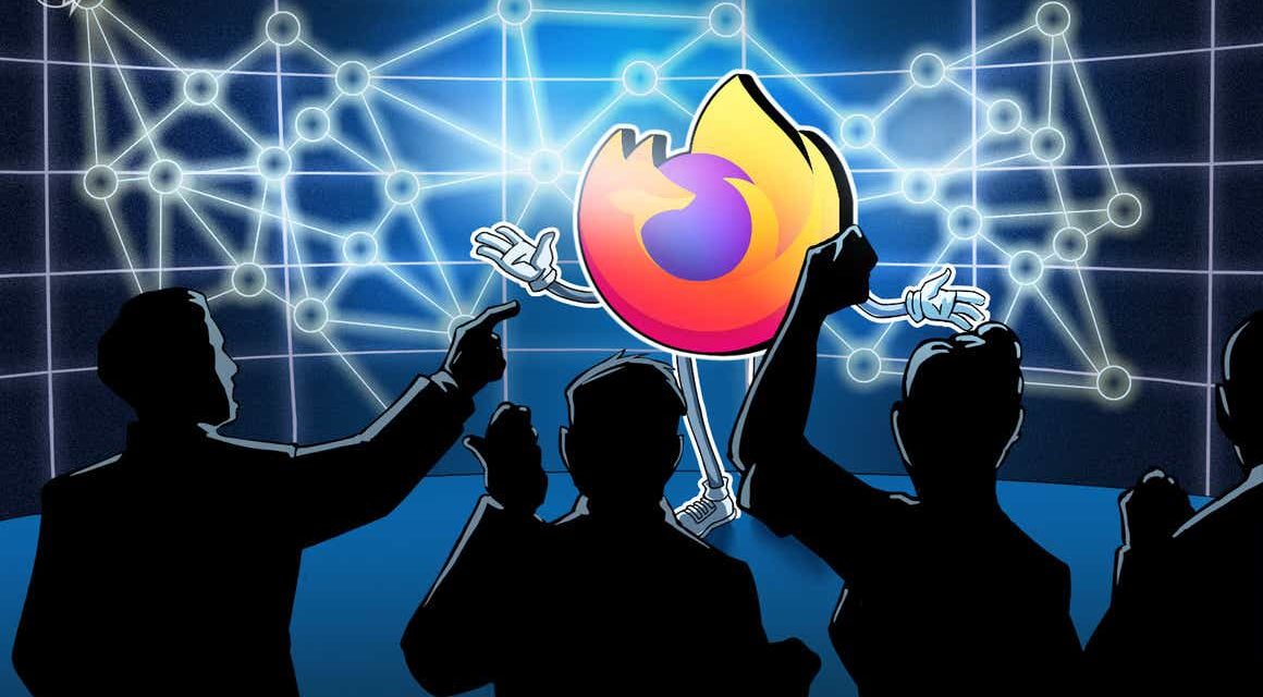 Dogecoin creator slams Mozilla for pausing crypto donations