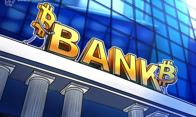 Flushing it: $8B New York commercial bank to offer Bitcoin services