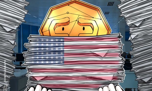 Crypto policy advocacy group warns of 'disastrous' provision in a new US bill