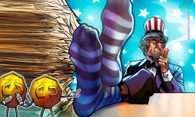 White House reportedly preparing executive order on crypto