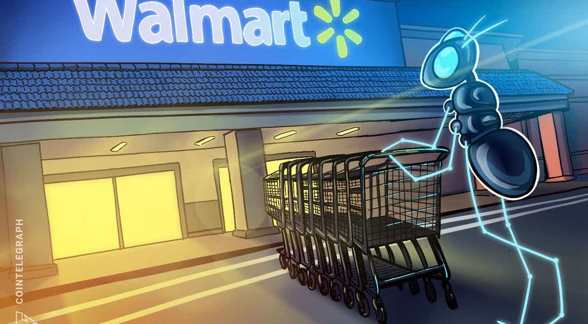 Is Walmart gearing up to enter the Metaverse?