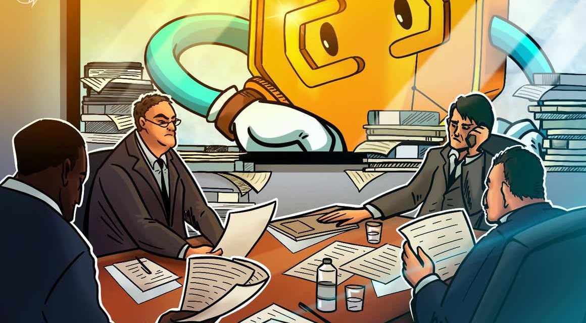 OCC Comptroller calls for federal collaboration with crypto intermediaries