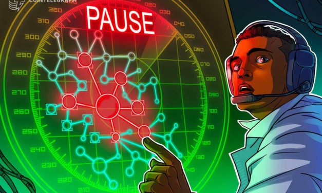 Crypto.com pauses withdrawals due to ‘suspicious activity’