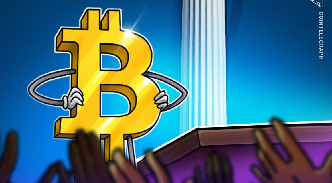 Orange-pilled by Michael Saylor, NorthmanTrader CEO now a Bitcoin supporter