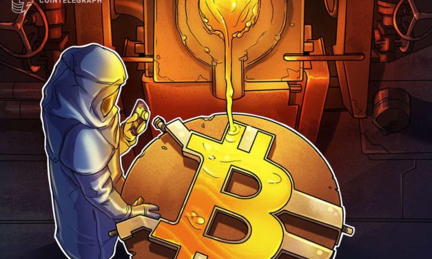 Bitcoin is new gold for millennials, Wharton finance professor says