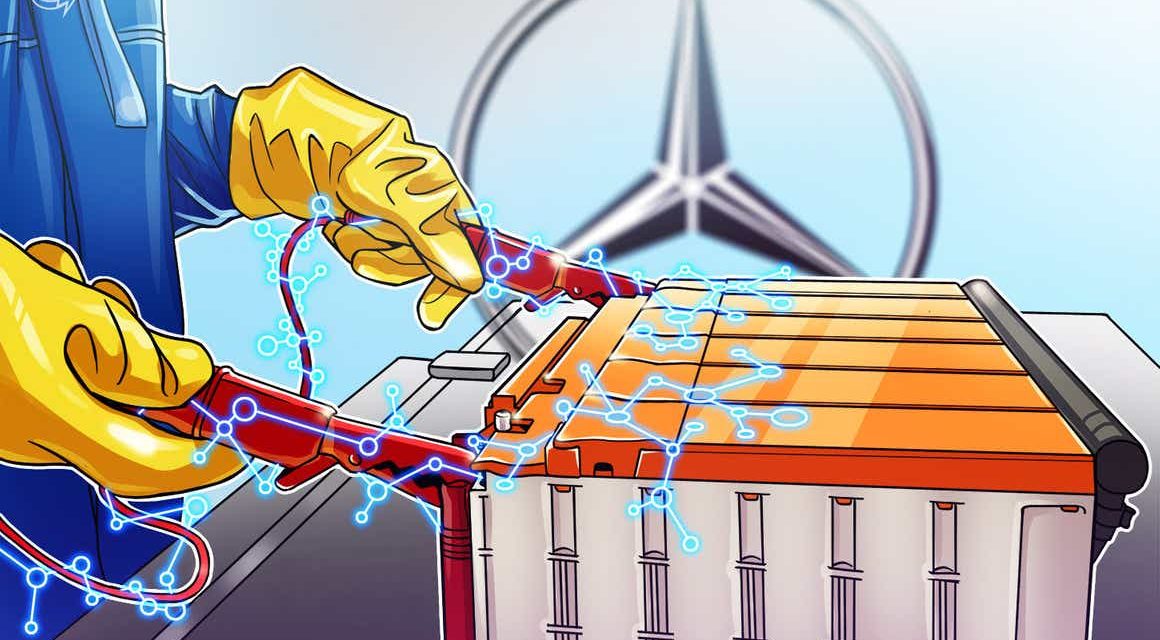 Mercedes partners with NFT artists to celebrate G-Class series