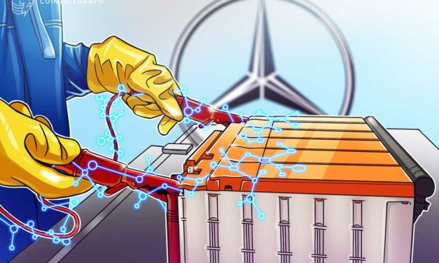 Mercedes partners with NFT artists to celebrate G-Class series