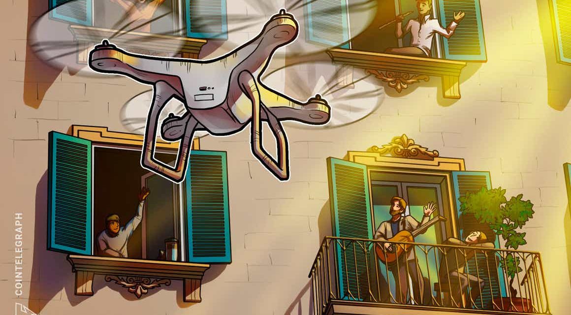 UK air traffic tech firm uses Hedera Hashgraph to track drones
