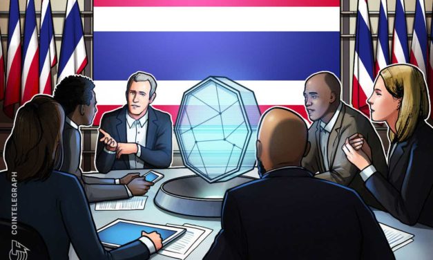 Former Thai SEC chief lays out three critical issues with crypto taxations