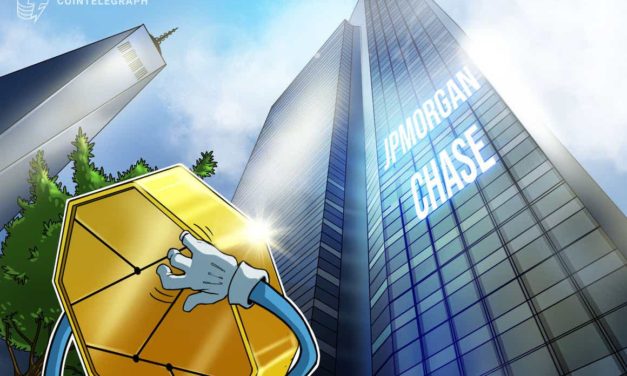 Uniswap founder's bank account shut down by JP Morgan Chase, shadow-debanking allegations surface