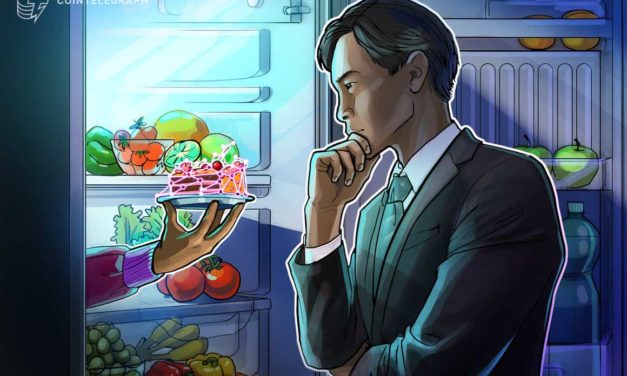 Chinese food delivery giant joins CBDC efforts