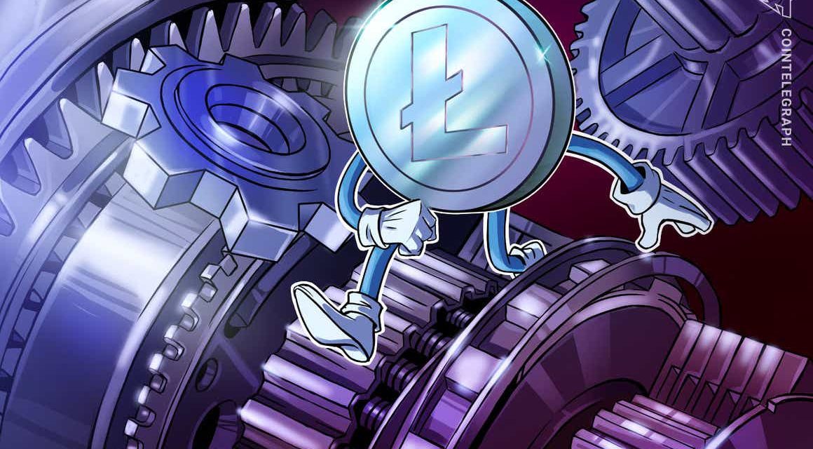 Litecoin is finally launching its major Mimblewimble upgrade
