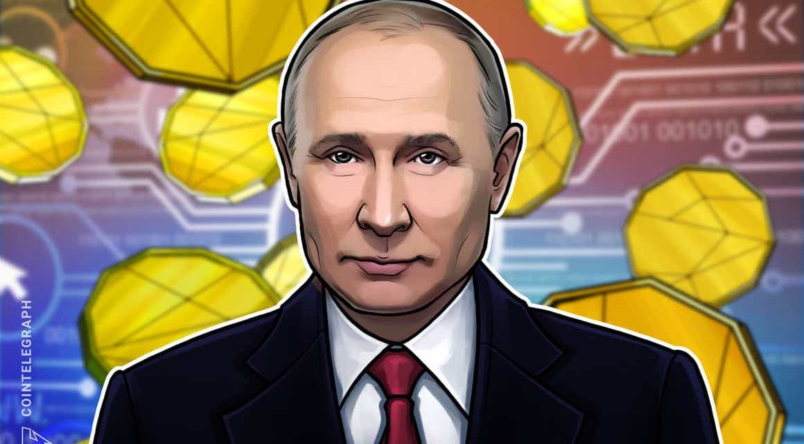 Ban less likely? Putin says crypto mining has advantages in Russia