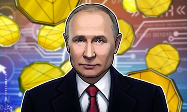 Ban less likely? Putin says crypto mining has advantages in Russia
