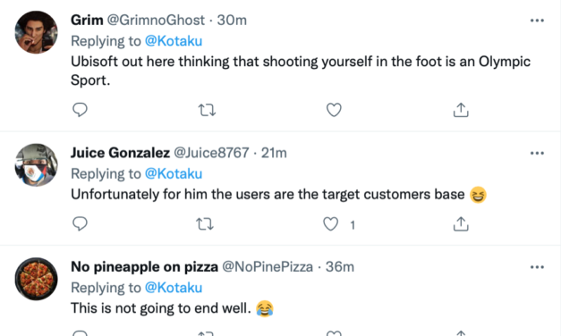 Ubisoft executive responds to the backlash over new NFT platform