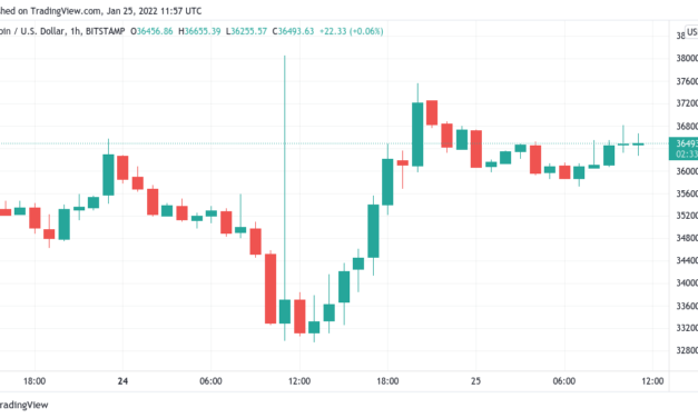 Bitcoin holds onto 10% gains ahead of crucial Fed rate hike comments