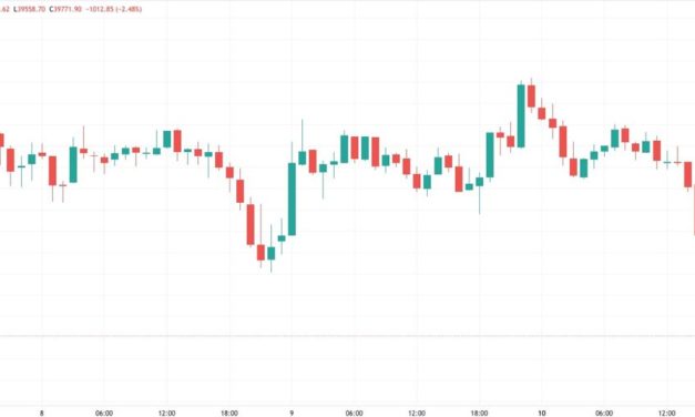 Bitcoin drops below $40K for first time in 3 months as fear set to 'accelerate'