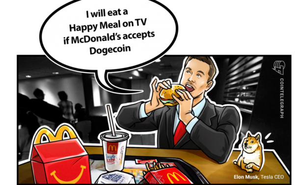 Eth2 rebrands to consensus layer, Elon Musk fails to boost DOGE, YouTube gaming head switches to Polygon Studios: Hodler’s Digest, Jan. 23-28