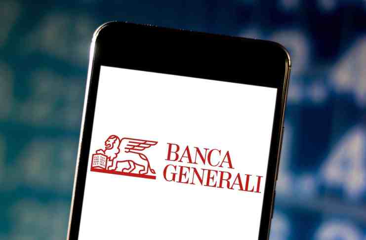 Talianska banka Banca Generali plánuje do svojich služieb integrovať kryptomeny