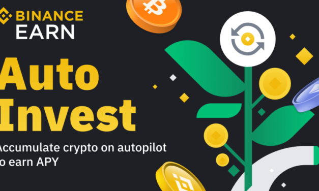 Ako si nastaviť automatické investovanie na burze Binance – Návod