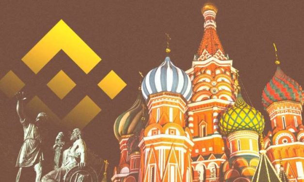 Prekvapivý ťah? Burza Binance plánuje expandovať do Ruska!