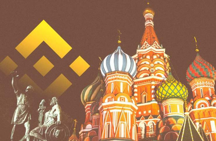 Prekvapivý ťah? Burza Binance plánuje expandovať do Ruska!