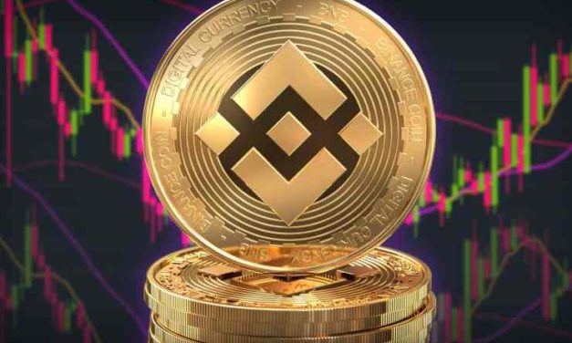 Binance coin analýza – cena drží hlavný support a smeruje na hladinu 415 $