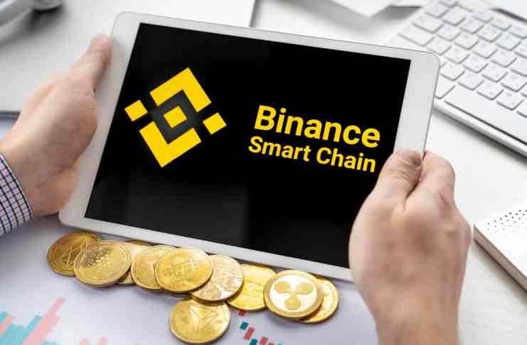 Binance posúva NFT na ďalší level vďaka spolupráci s BSC