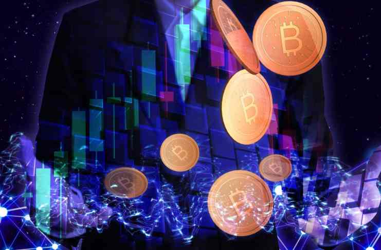 Bitcoin analýza – prieraz 40 000 $ by zmenil sentiment, rast však slabne