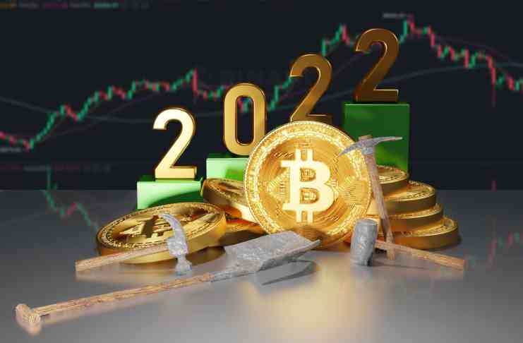 Dosiahne Bitcoin konečne hodnotu 100 000 USD a aký bude rok 2022 pre kryptomeny?