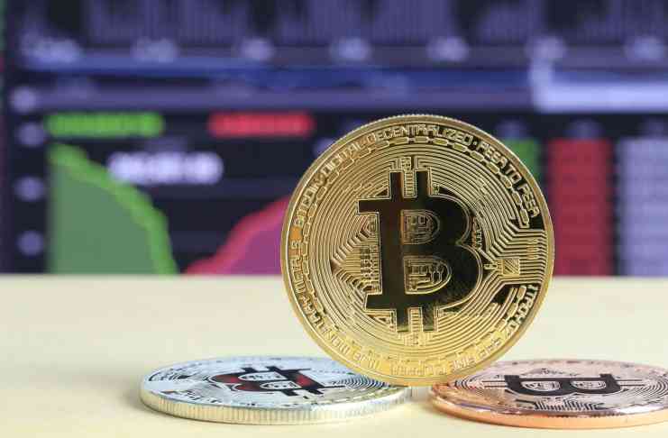 Bitcoin analýza – cena smeruje na 40 000 $, podarí sa jej vyššie maximum?