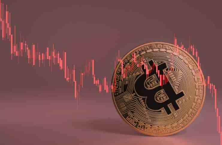 Bitcoin analýza – prepad 9 % za jediný deň. Kde je ďalšia zastávka?