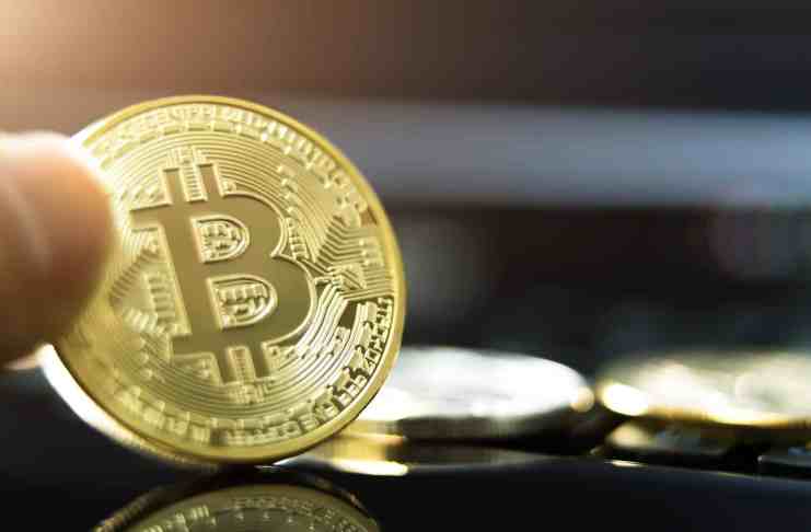 Bitcoin analýza – cena zatiaľ drží support 41 000 $, no odraz stále neprišiel