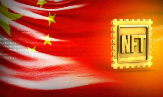 Čína zakázala kryptomeny, avšak vytvára svoj vlastný NFT trh!
