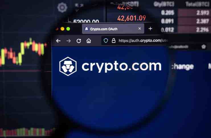 Reklama burzy Crypto.com s Mattom Damonom vyvolala množstvo kritiky – posúďte sami