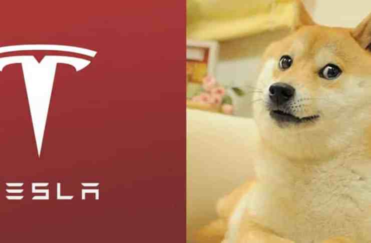 Analýza softvérového inžiniera ukázala, že Tesla už začala testovať platby Dogecoinom