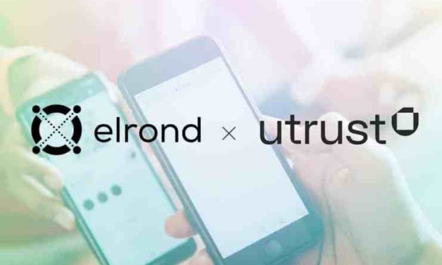 Elrond oznámil spoluprácu so startupom Utrust – plánujú projekt platieb pre Web 3.0