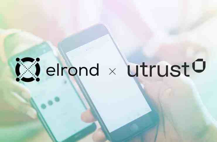 Elrond oznámil spoluprácu so startupom Utrust – plánujú projekt platieb pre Web 3.0