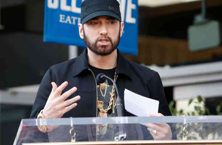 Legendárny americký raper Eminem si zakúpil NFT z kolekcie Bored Apes Yacht Club za 123 ETH