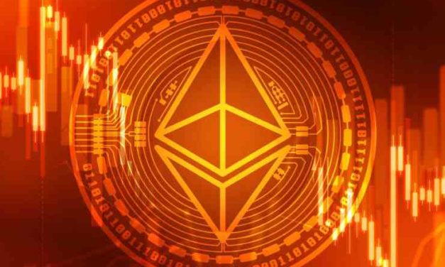 Ethereum analýza – cena je na supporte vlajky. Ukončí ju prerazením?
