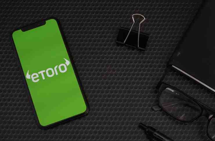 Burza eToro so zaujímavou novinkou – spúšťa inteligentné portfólia pre metaverzových investorov