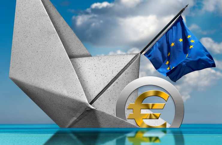 Inflácia v EÚ dosahuje rekordné hodnoty, ECB sa so zvyšovaním úrokových sadzieb neponáhľa