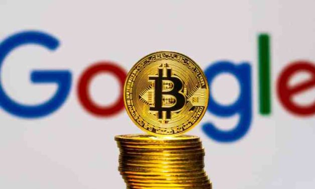 Bitcoin je 3. najvyhľadávanejšie slovo v Česku za rok 2021 podľa Google trends