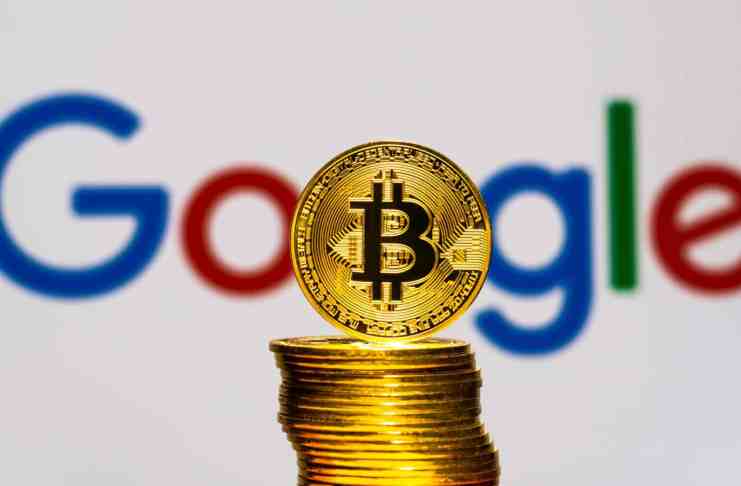 Bitcoin je 3. najvyhľadávanejšie slovo v Česku za rok 2021 podľa Google trends