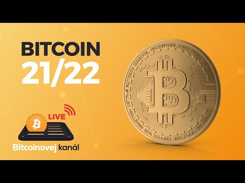 ?BK LIVE: Jaký byl rok 2021 pro Bitcoin a co čekat od roku 2022?