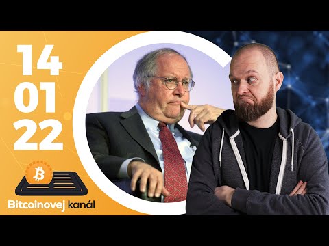 Bill Miller má 50% v Bitcoinu ?| Fed vydá crypto report ?| Dorsey zakládá fond ?‍⚖️ – CEx 14/01/2021